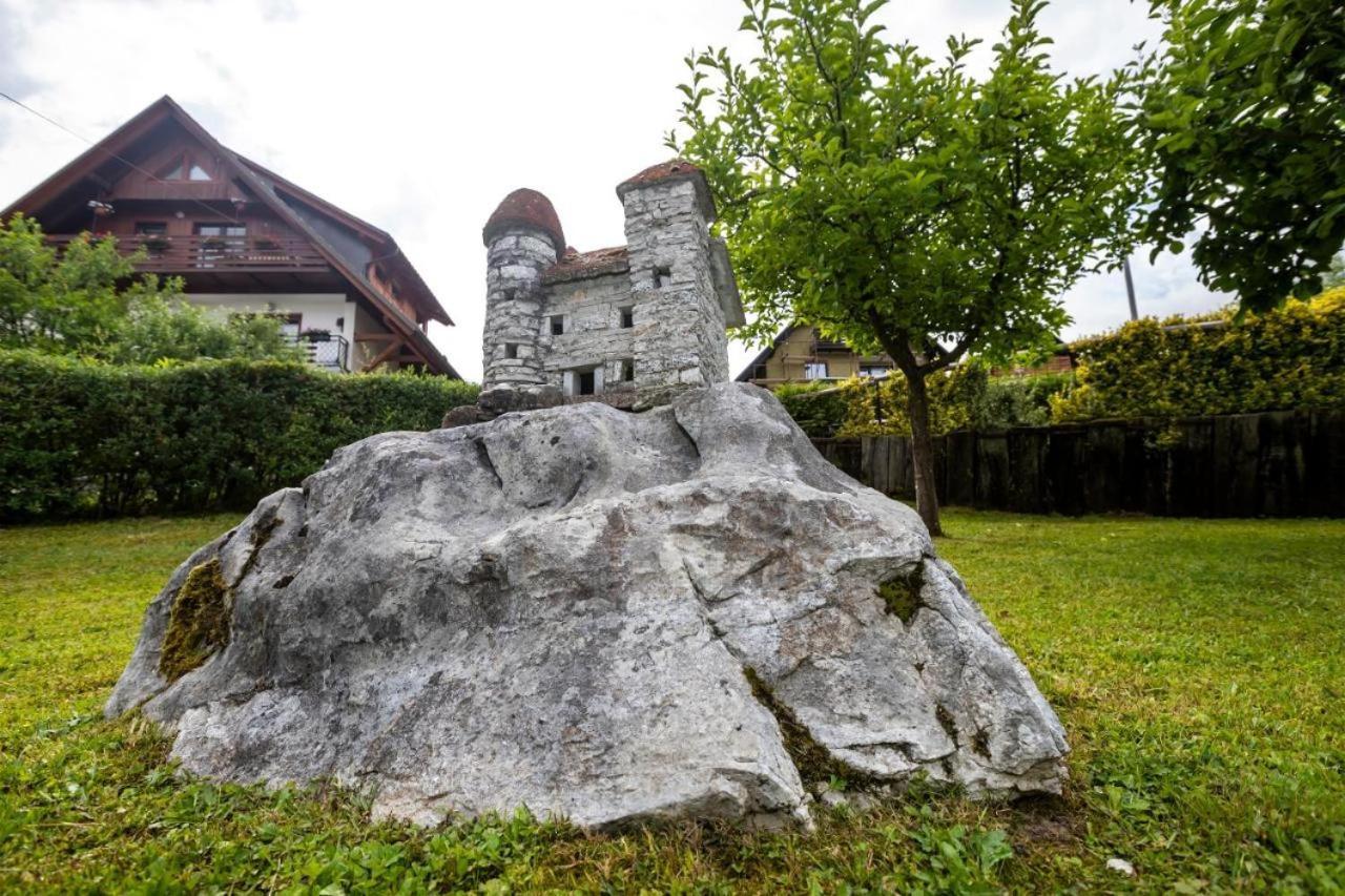 Studio Ara Bohinj Exterior photo