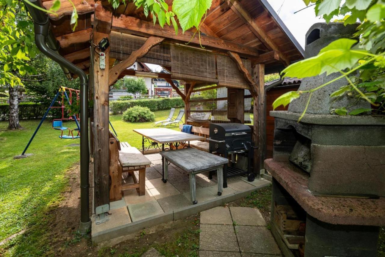 Studio Ara Bohinj Exterior photo